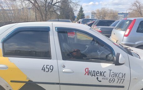 Renault Logan I, 2013 год, 500 000 рублей, 5 фотография