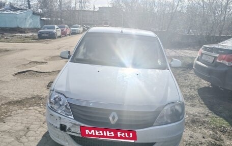Renault Logan I, 2013 год, 500 000 рублей, 6 фотография