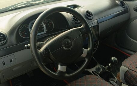 Chevrolet Lacetti, 2006 год, 350 000 рублей, 8 фотография