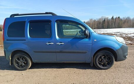 Renault Kangoo II рестайлинг, 2013 год, 665 000 рублей, 3 фотография