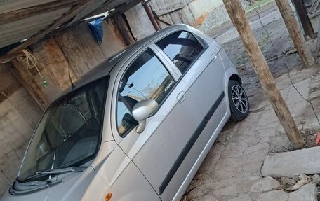 Chevrolet Spark III, 2005 год, 270 000 рублей, 5 фотография