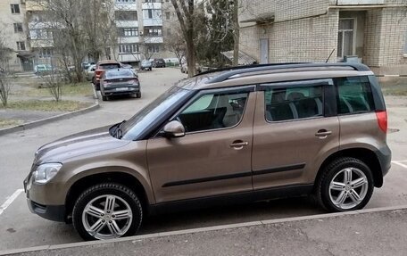 Skoda Yeti I рестайлинг, 2012 год, 1 350 000 рублей, 4 фотография