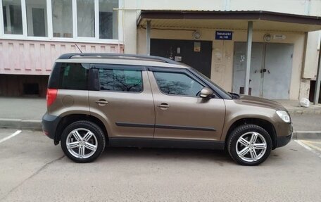 Skoda Yeti I рестайлинг, 2012 год, 1 350 000 рублей, 5 фотография