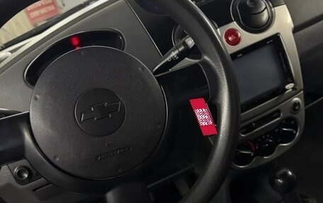 Chevrolet Spark III, 2005 год, 270 000 рублей, 2 фотография