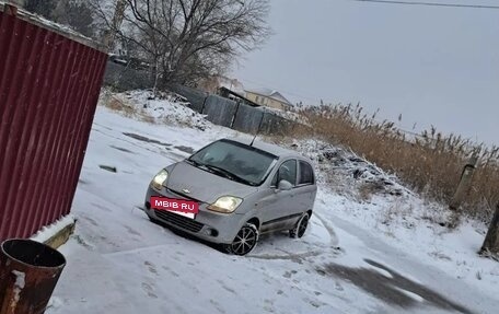 Chevrolet Spark III, 2005 год, 270 000 рублей, 6 фотография