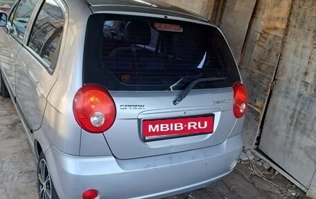 Chevrolet Spark III, 2005 год, 270 000 рублей, 3 фотография