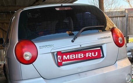 Chevrolet Spark III, 2005 год, 270 000 рублей, 8 фотография