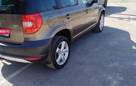 Skoda Yeti I рестайлинг, 2012 год, 1 350 000 рублей, 2 фотография