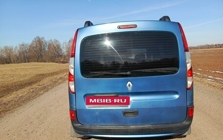 Renault Kangoo II рестайлинг, 2013 год, 665 000 рублей, 4 фотография