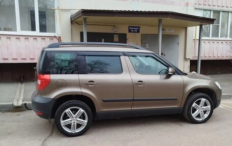 Skoda Yeti I рестайлинг, 2012 год, 1 350 000 рублей, 6 фотография