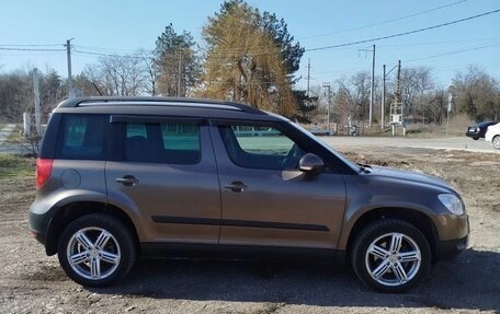 Skoda Yeti I рестайлинг, 2012 год, 1 350 000 рублей, 13 фотография