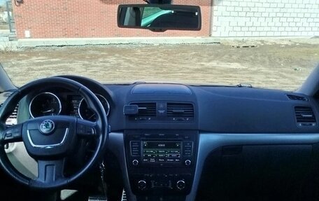 Skoda Yeti I рестайлинг, 2012 год, 1 350 000 рублей, 16 фотография