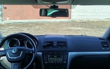 Skoda Yeti I рестайлинг, 2012 год, 1 350 000 рублей, 15 фотография