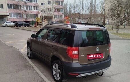 Skoda Yeti I рестайлинг, 2012 год, 1 350 000 рублей, 7 фотография