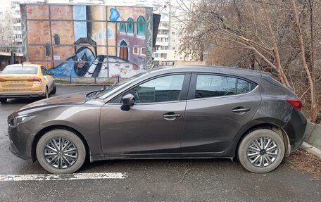Mazda 3, 2013 год, 1 350 000 рублей, 4 фотография