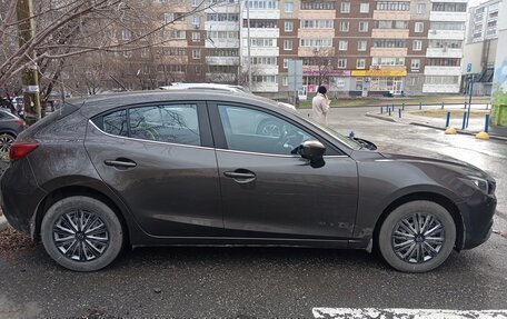 Mazda 3, 2013 год, 1 350 000 рублей, 5 фотография