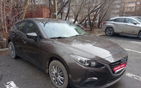 Mazda 3, 2013 год, 1 350 000 рублей, 2 фотография