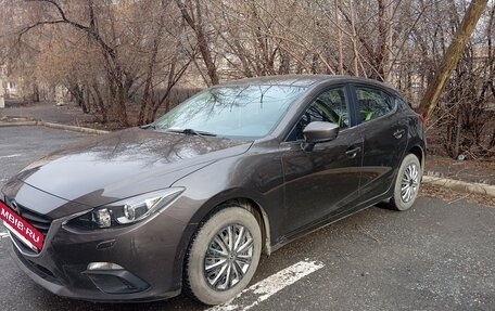 Mazda 3, 2013 год, 1 350 000 рублей, 3 фотография
