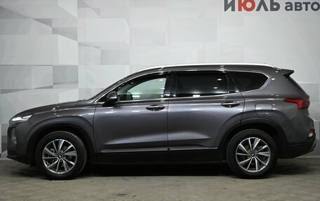 Hyundai Santa Fe IV, 2018 год, 2 950 000 рублей, 8 фотография
