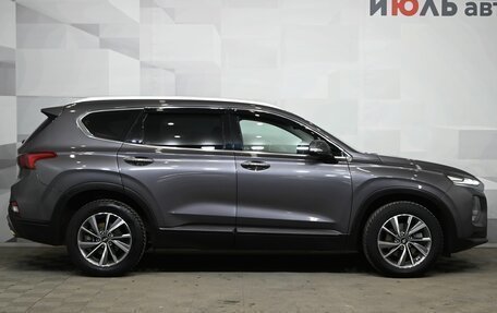 Hyundai Santa Fe IV, 2018 год, 2 950 000 рублей, 9 фотография