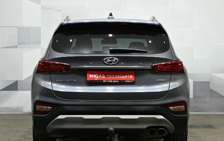 Hyundai Santa Fe IV, 2018 год, 2 950 000 рублей, 5 фотография