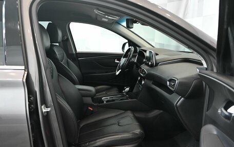 Hyundai Santa Fe IV, 2018 год, 2 950 000 рублей, 11 фотография