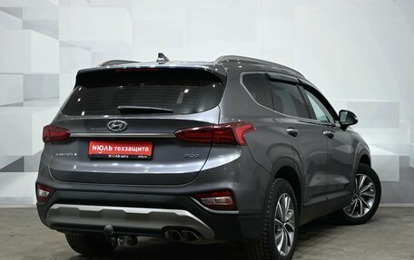 Hyundai Santa Fe IV, 2018 год, 2 950 000 рублей, 7 фотография