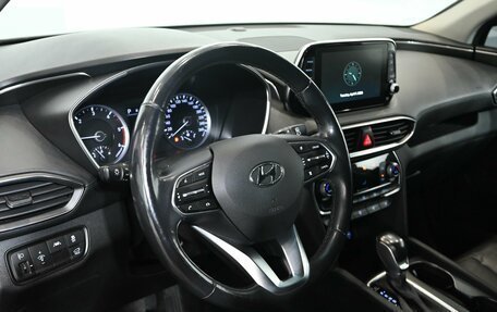 Hyundai Santa Fe IV, 2018 год, 2 950 000 рублей, 14 фотография