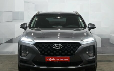 Hyundai Santa Fe IV, 2018 год, 2 950 000 рублей, 2 фотография