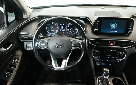 Hyundai Santa Fe IV, 2018 год, 2 950 000 рублей, 13 фотография