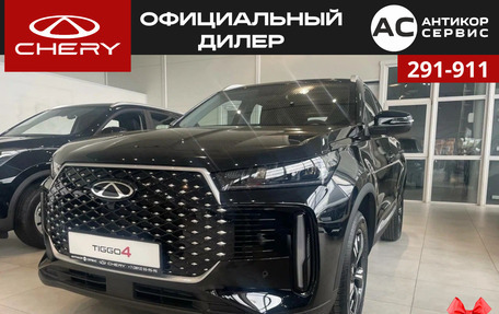 Chery Tiggo 4 I рестайлинг, 2025 год, 2 220 000 рублей, 1 фотография