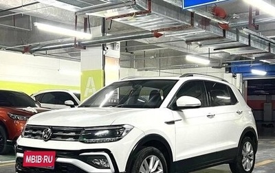 Volkswagen T-Cross I, 2022 год, 1 431 136 рублей, 1 фотография