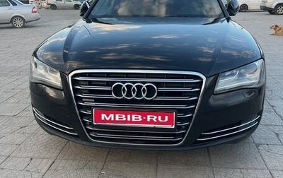 Audi A8, 2011 год, 1 980 000 рублей, 1 фотография