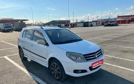 Geely MK Cross I, 2013 год, 190 000 рублей, 1 фотография