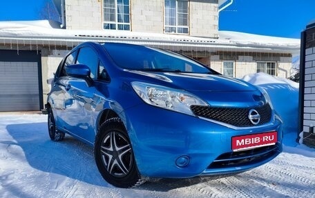 Nissan Note II рестайлинг, 2016 год, 749 000 рублей, 1 фотография