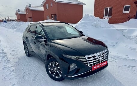 Hyundai Tucson, 2023 год, 2 580 000 рублей, 1 фотография