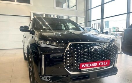 Chery Tiggo 4 I рестайлинг, 2025 год, 2 220 000 рублей, 4 фотография