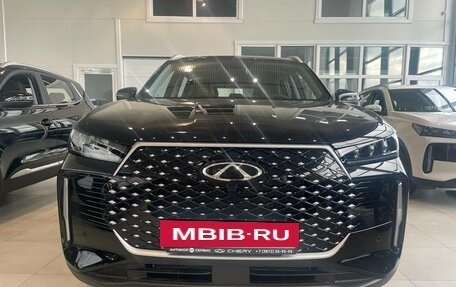 Chery Tiggo 4 I рестайлинг, 2025 год, 2 220 000 рублей, 3 фотография