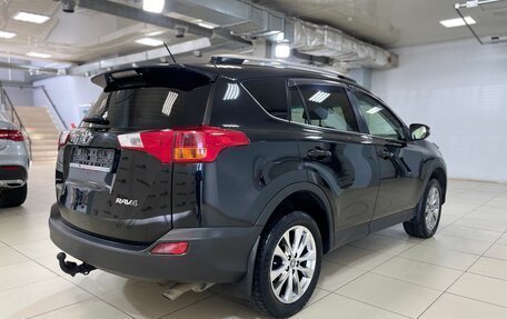 Toyota RAV4, 2013 год, 1 699 000 рублей, 6 фотография