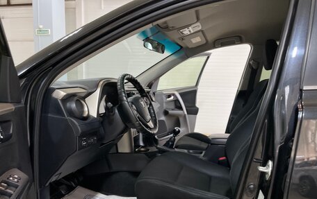 Toyota RAV4, 2013 год, 1 699 000 рублей, 11 фотография