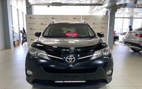 Toyota RAV4, 2013 год, 1 699 000 рублей, 3 фотография