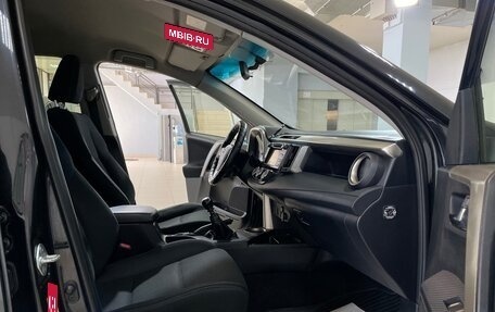 Toyota RAV4, 2013 год, 1 699 000 рублей, 16 фотография