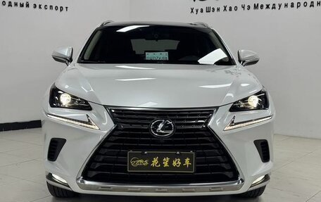 Lexus NX, 2022 год, 3 525 000 рублей, 2 фотография