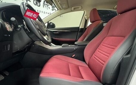 Lexus NX, 2022 год, 3 525 000 рублей, 7 фотография