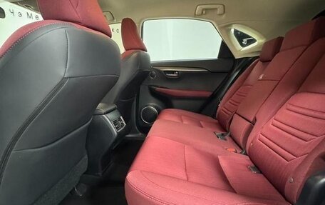 Lexus NX, 2022 год, 3 525 000 рублей, 11 фотография