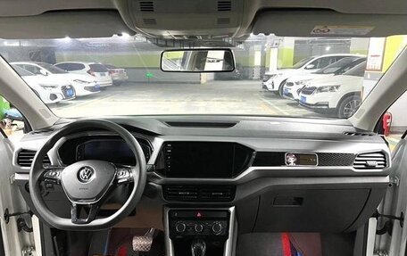 Volkswagen T-Cross I, 2022 год, 1 431 136 рублей, 8 фотография
