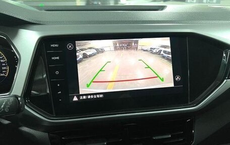 Volkswagen T-Cross I, 2022 год, 1 431 136 рублей, 11 фотография