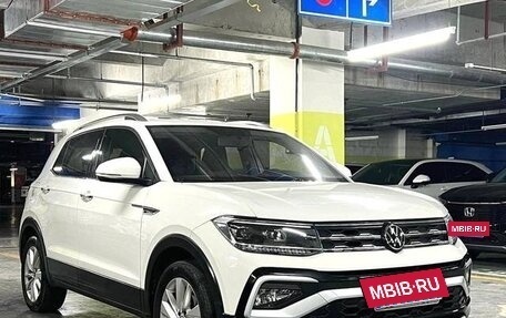 Volkswagen T-Cross I, 2022 год, 1 431 136 рублей, 3 фотография