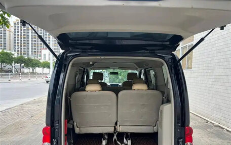 Nissan NV200, 2016 год, 1 400 000 рублей, 9 фотография