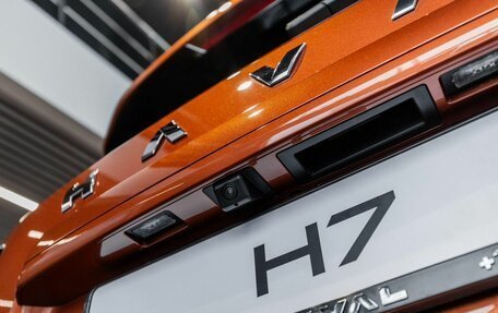 Haval H7, 2026 год, 4 157 010 рублей, 15 фотография